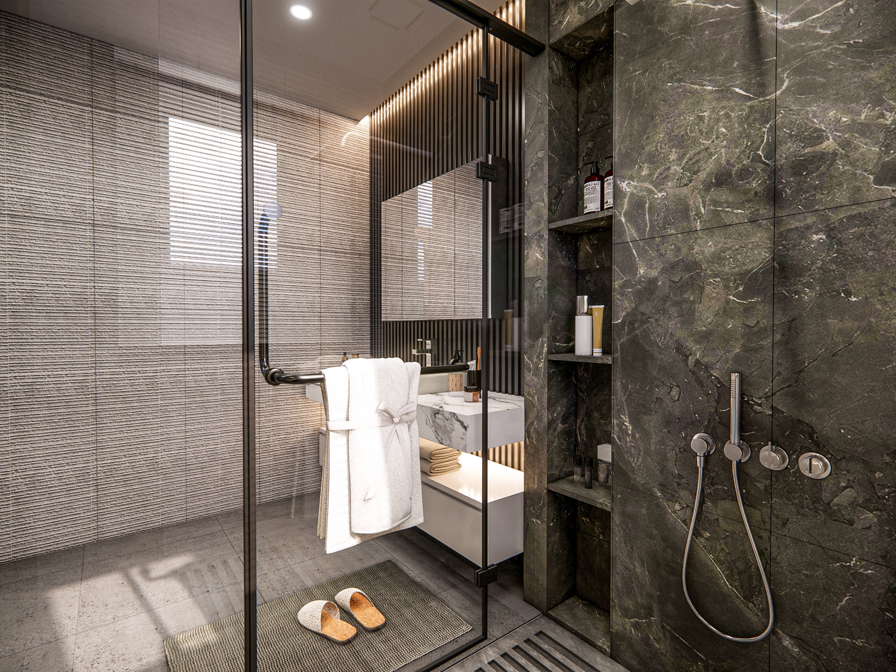 Bathroom 56 3D model_11