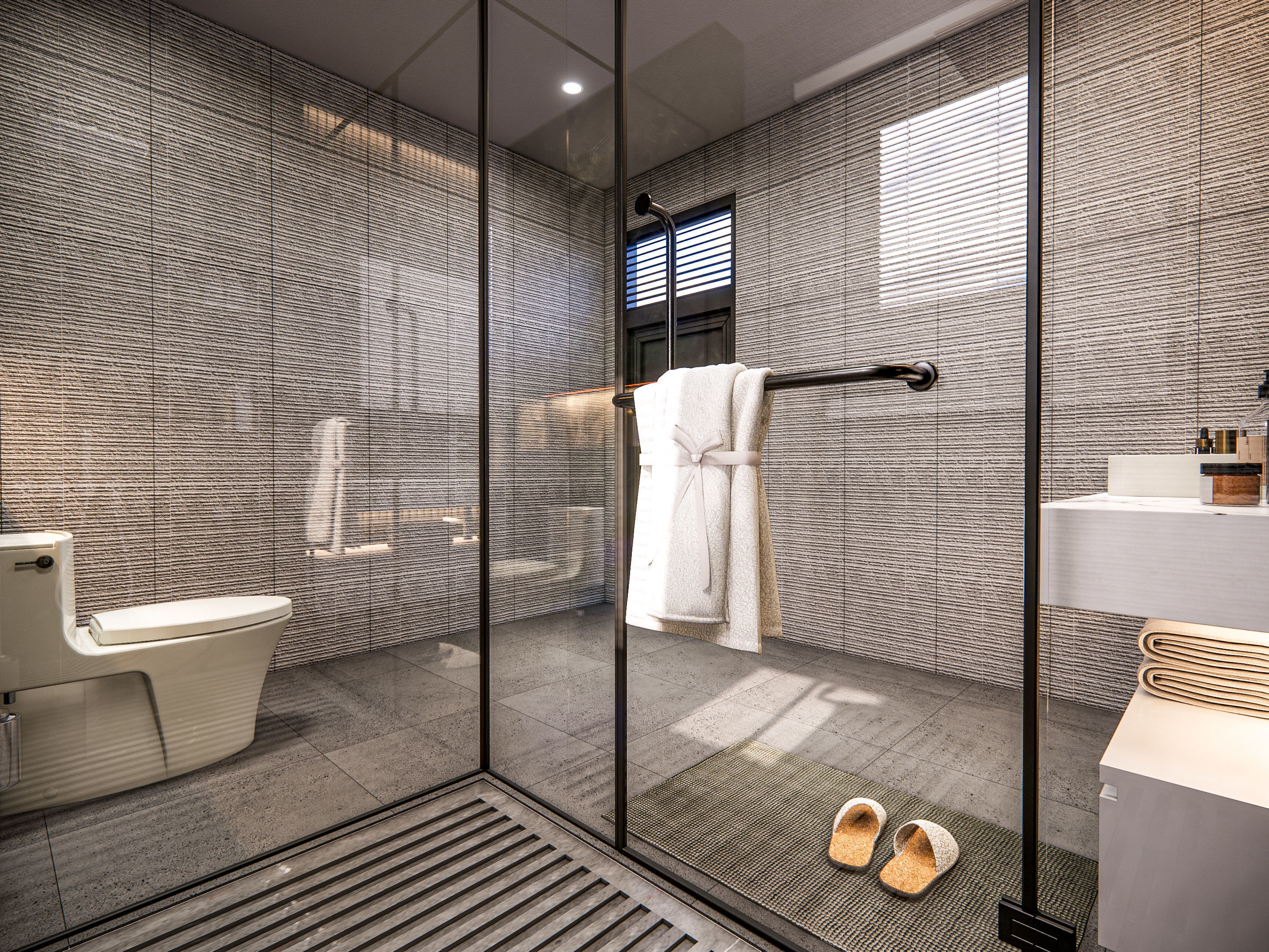 Bathroom 56 3D model_12