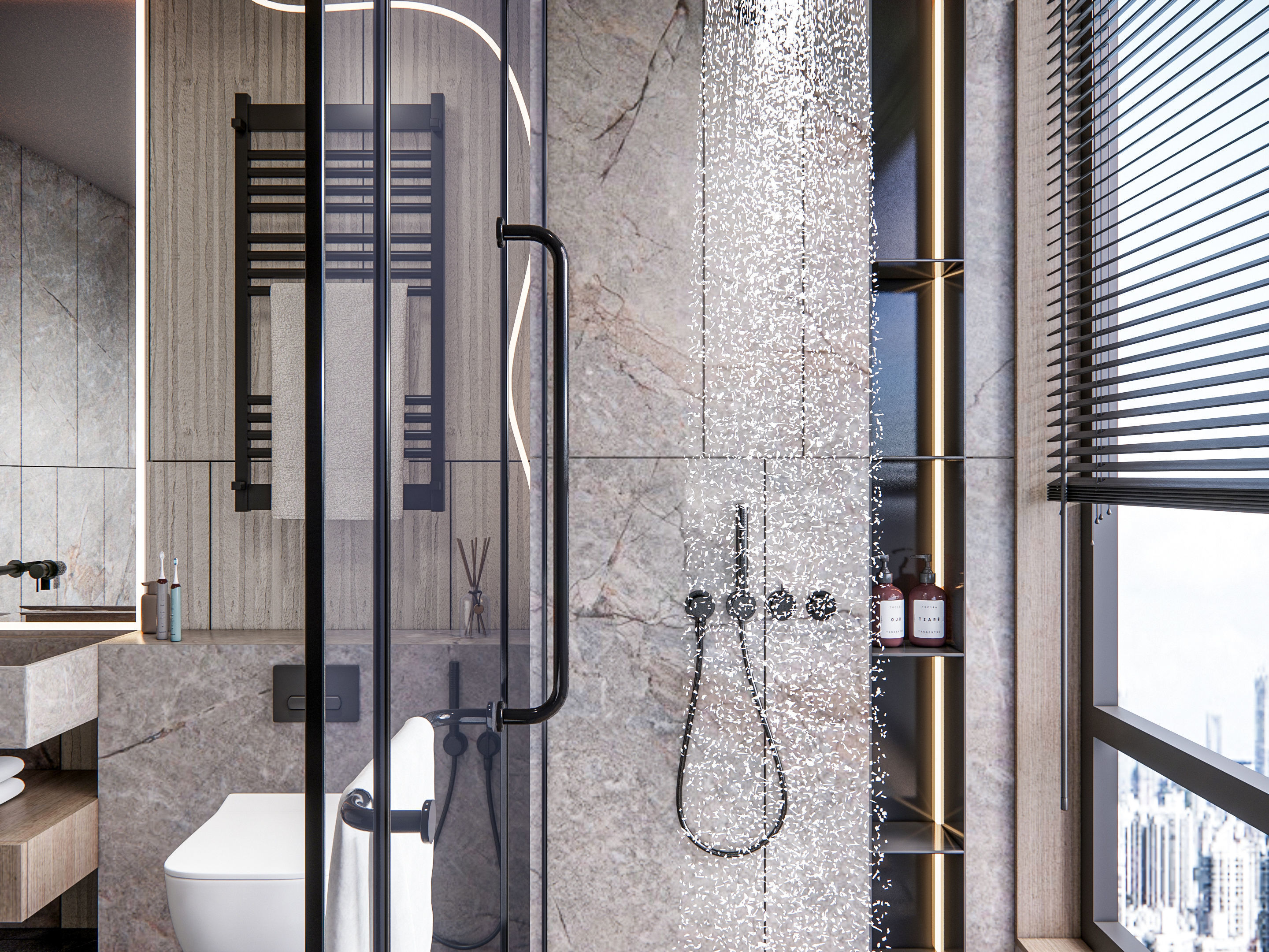 Bathroom 57 3D model_13