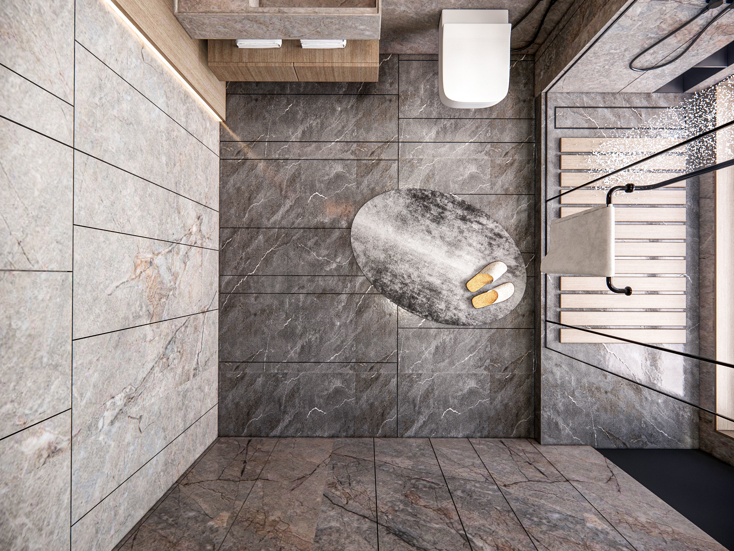 Bathroom 57 3D model_17