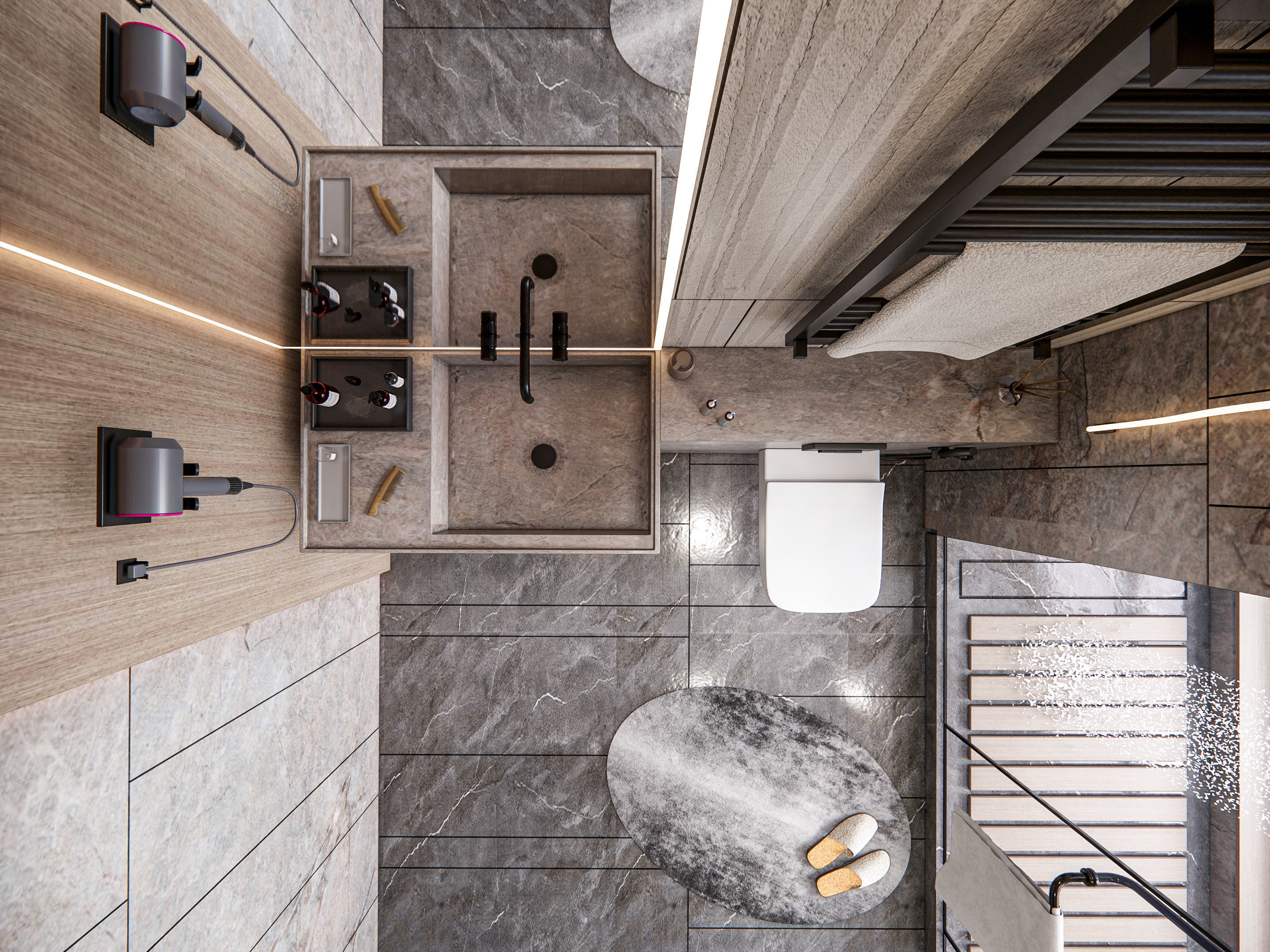 Bathroom 57 3D model_16