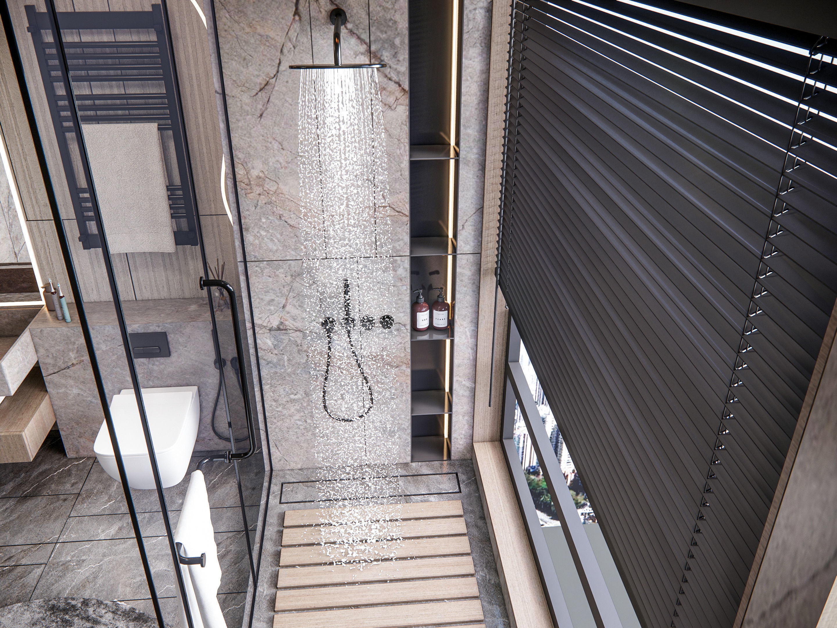 Bathroom 57 3D model_14