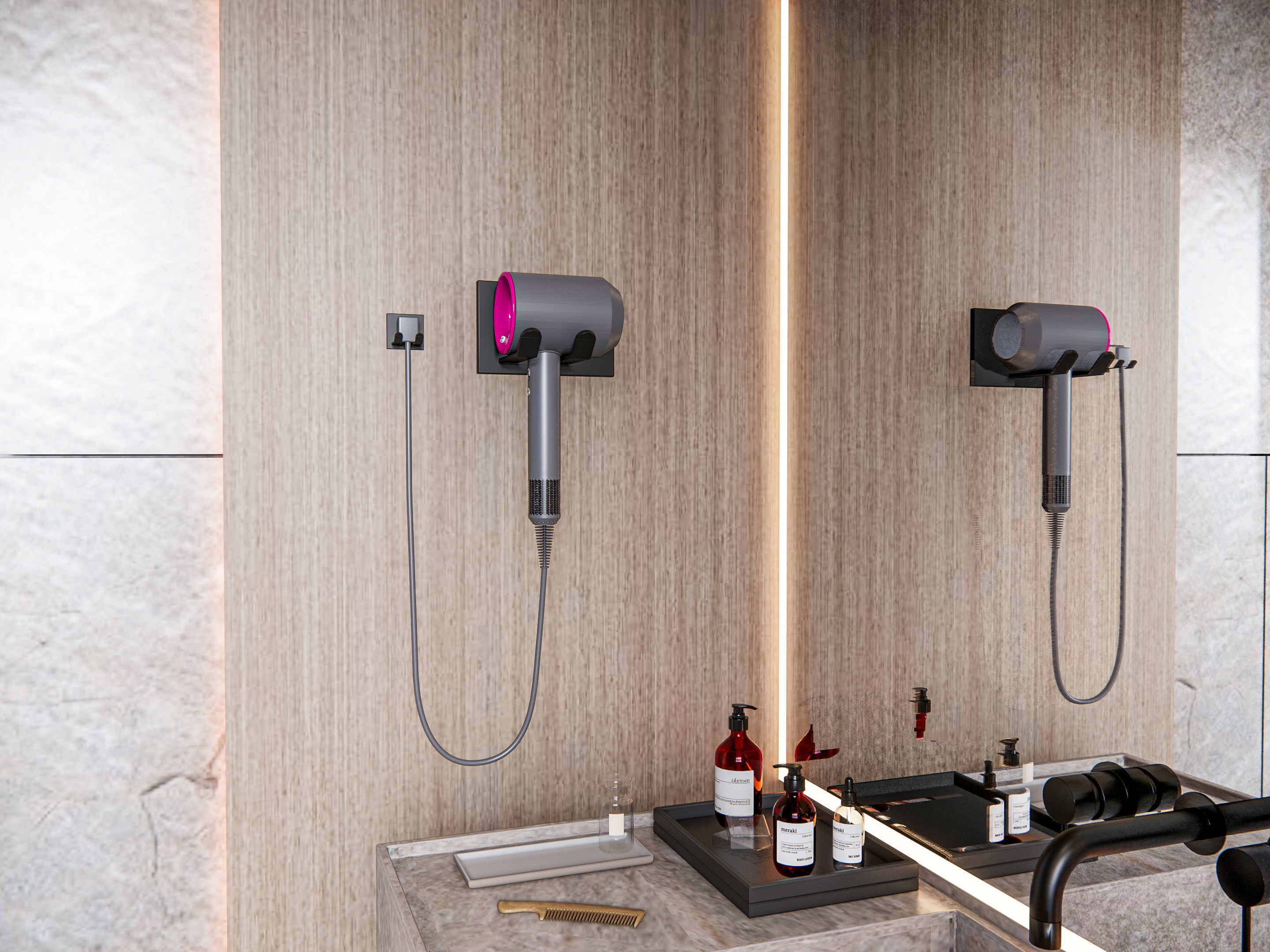 Bathroom 57 3D model_11