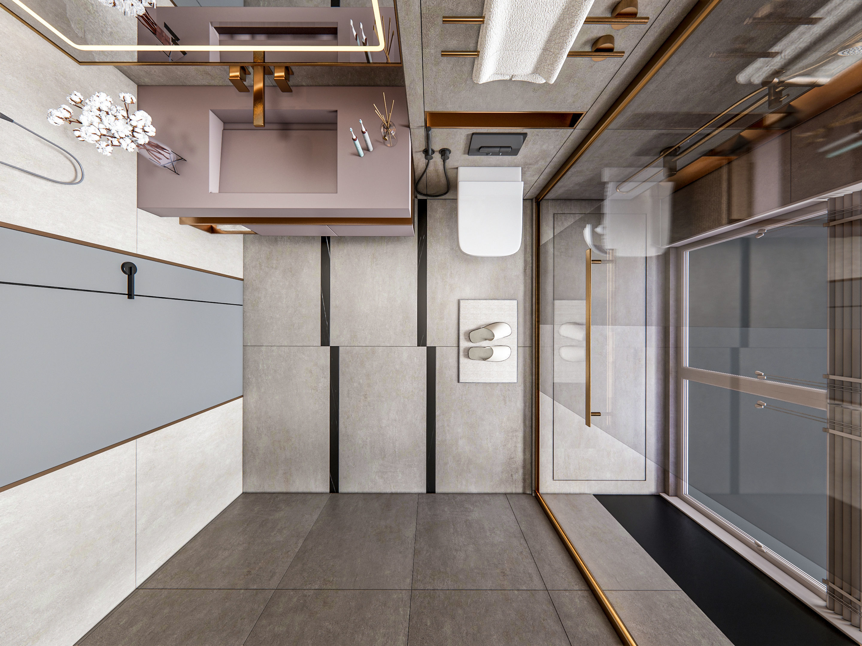 Bathroom 59 3D model_18