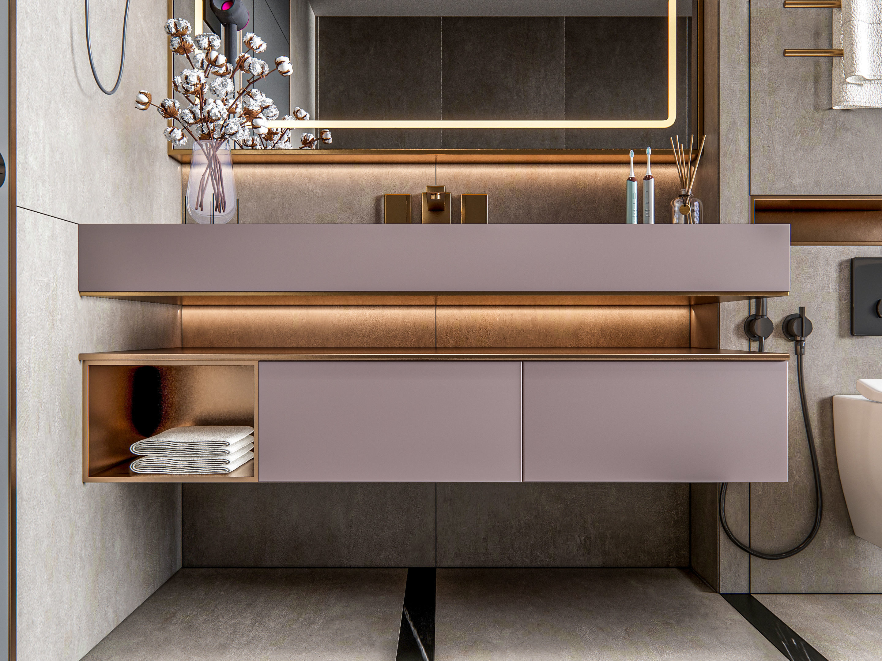 Bathroom 59 3D model_13