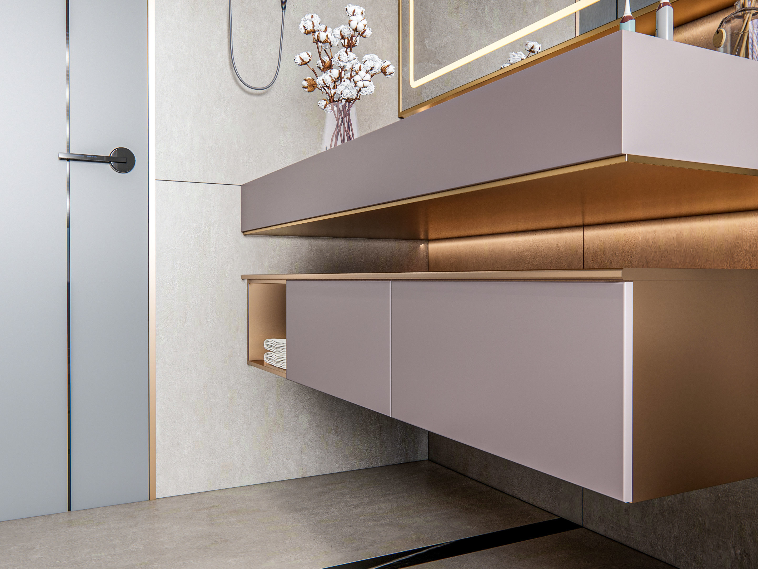 Bathroom 59 3D model_14