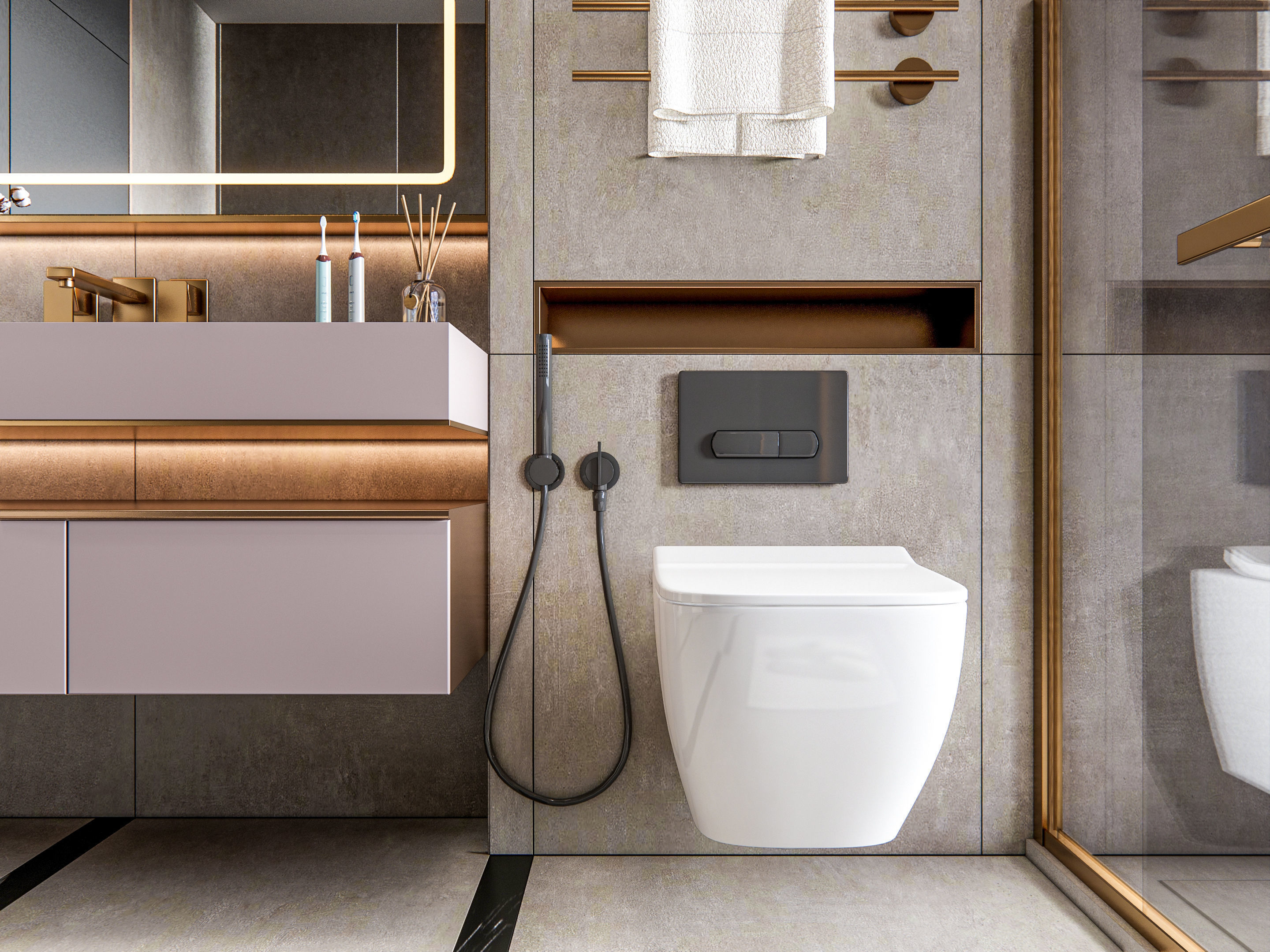 Bathroom 59 3D model_12