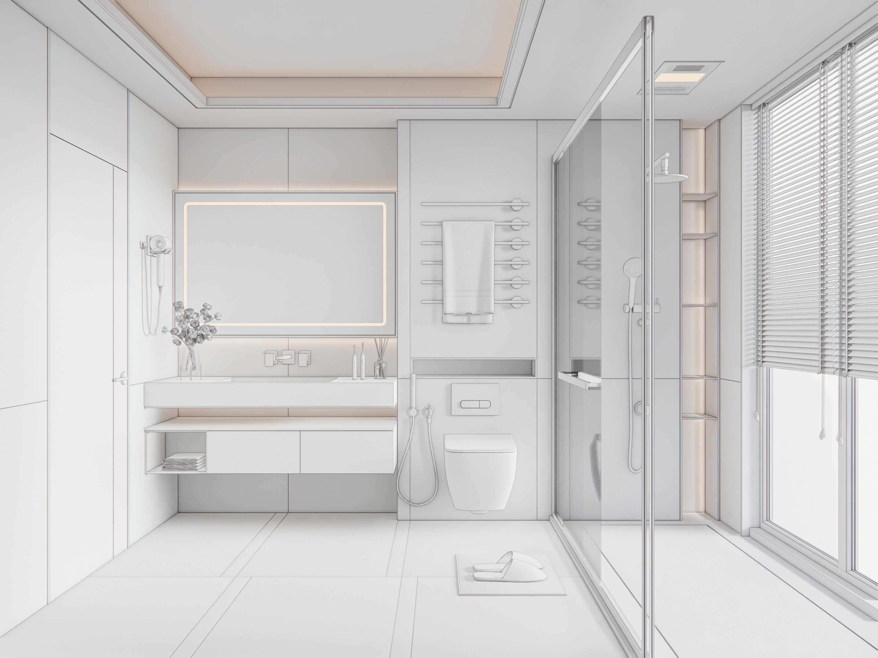 Bathroom 59 3D model_20
