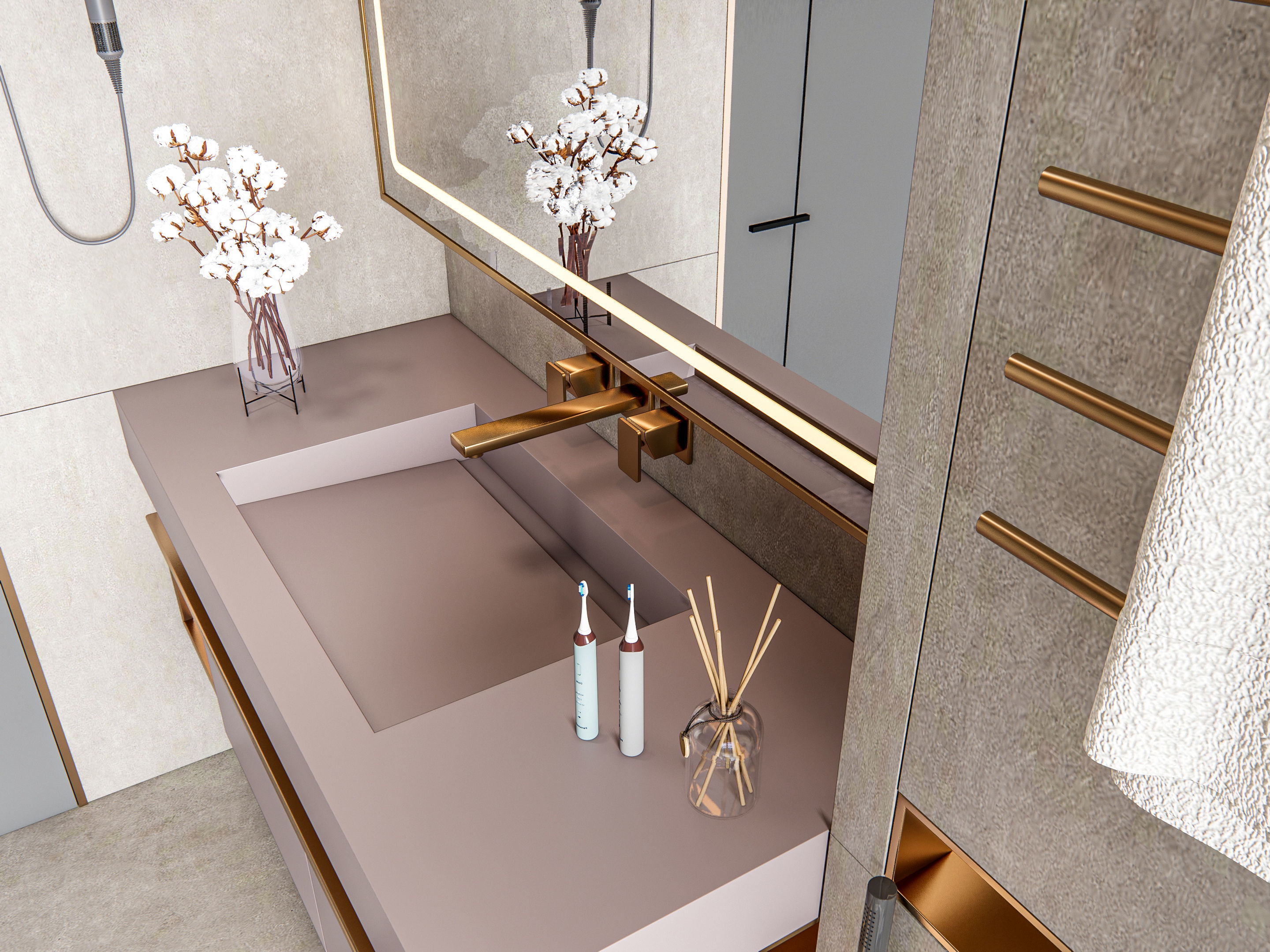 Bathroom 59 3D model_16
