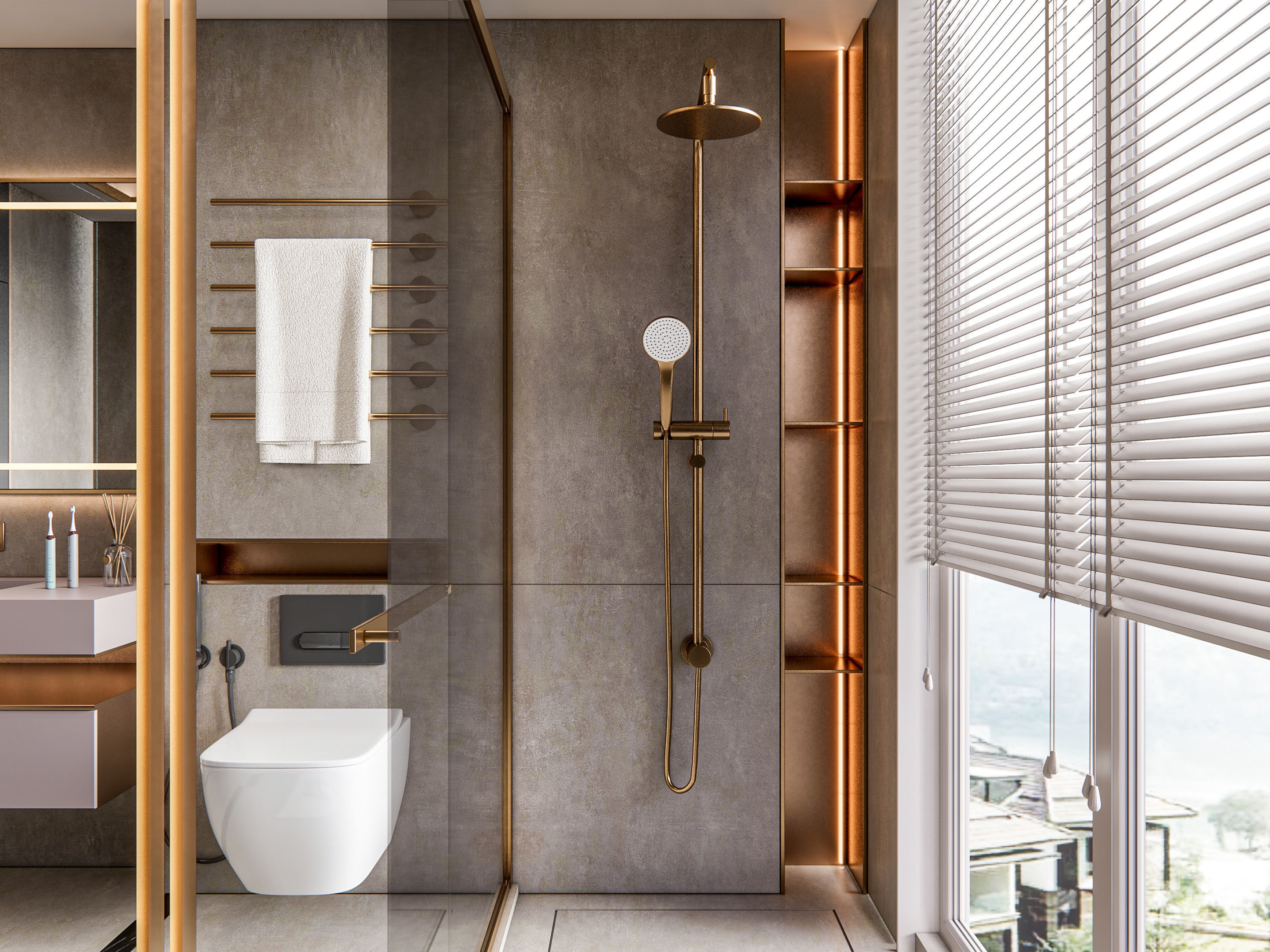 Bathroom 59 3D model_6