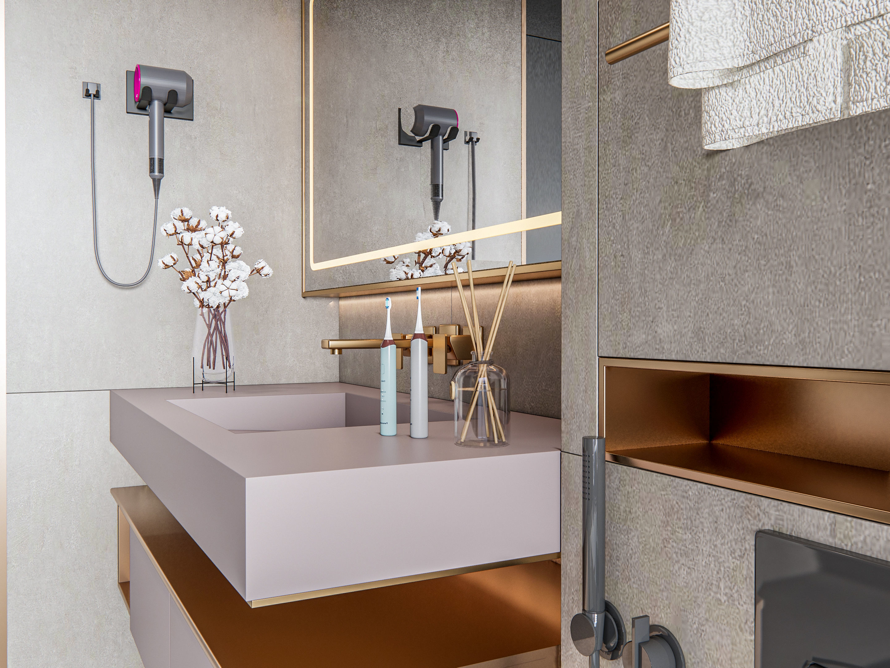 Bathroom 59 3D model_15