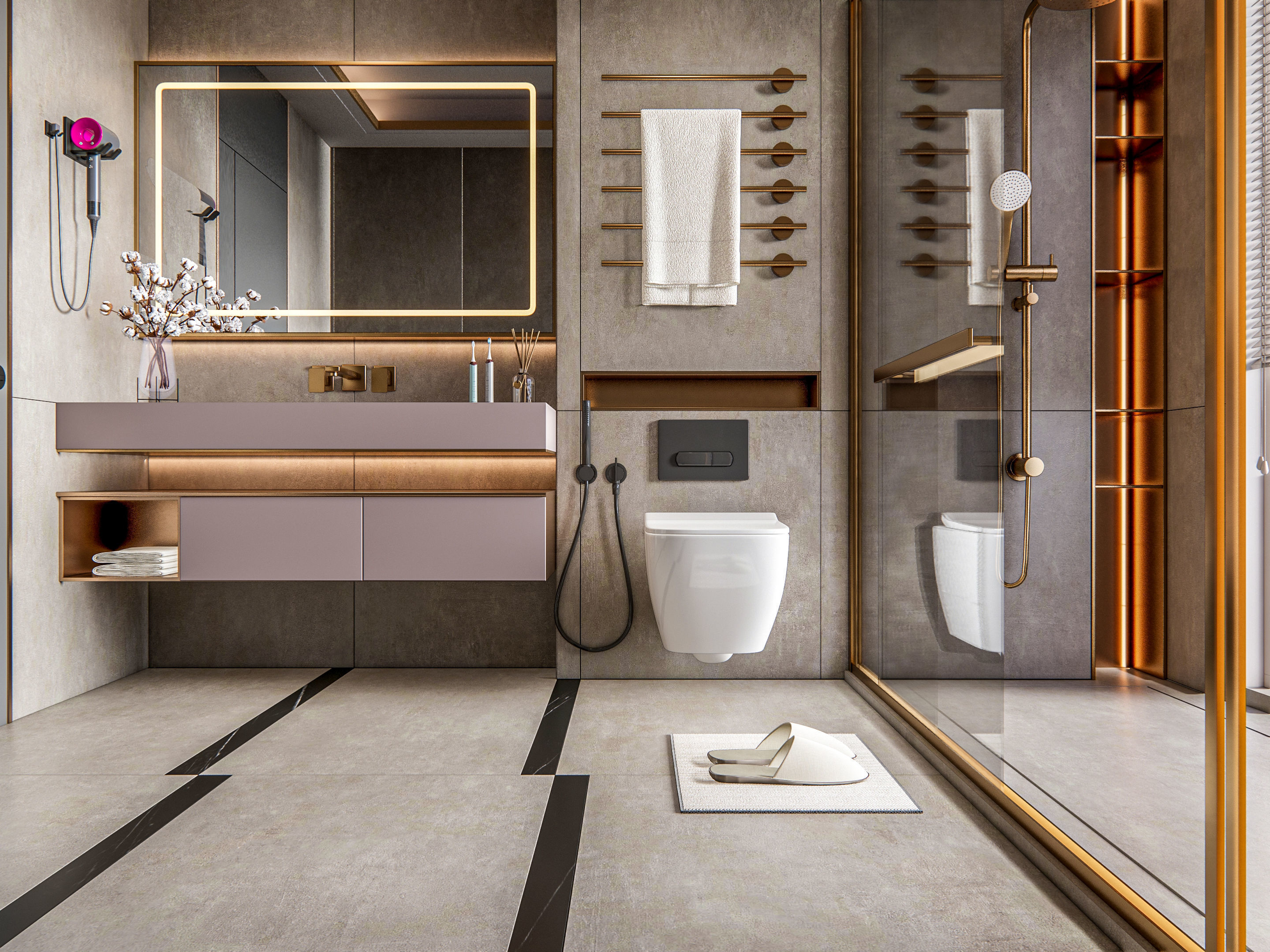 Bathroom 59 3D model_11