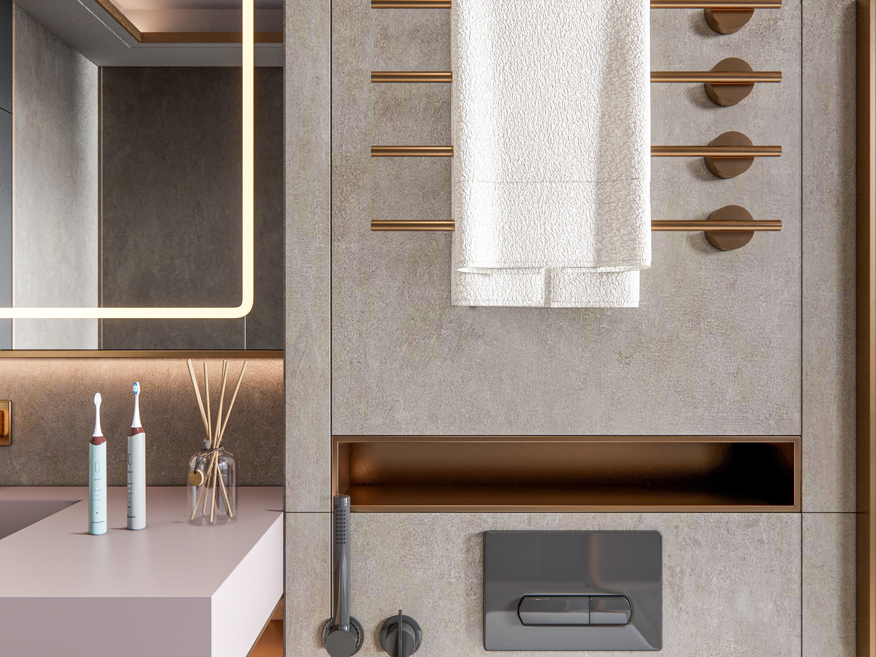 Bathroom 59 3D model_8