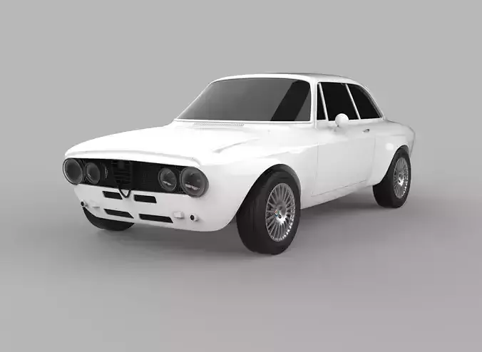 Alfa Romeo GTAM 