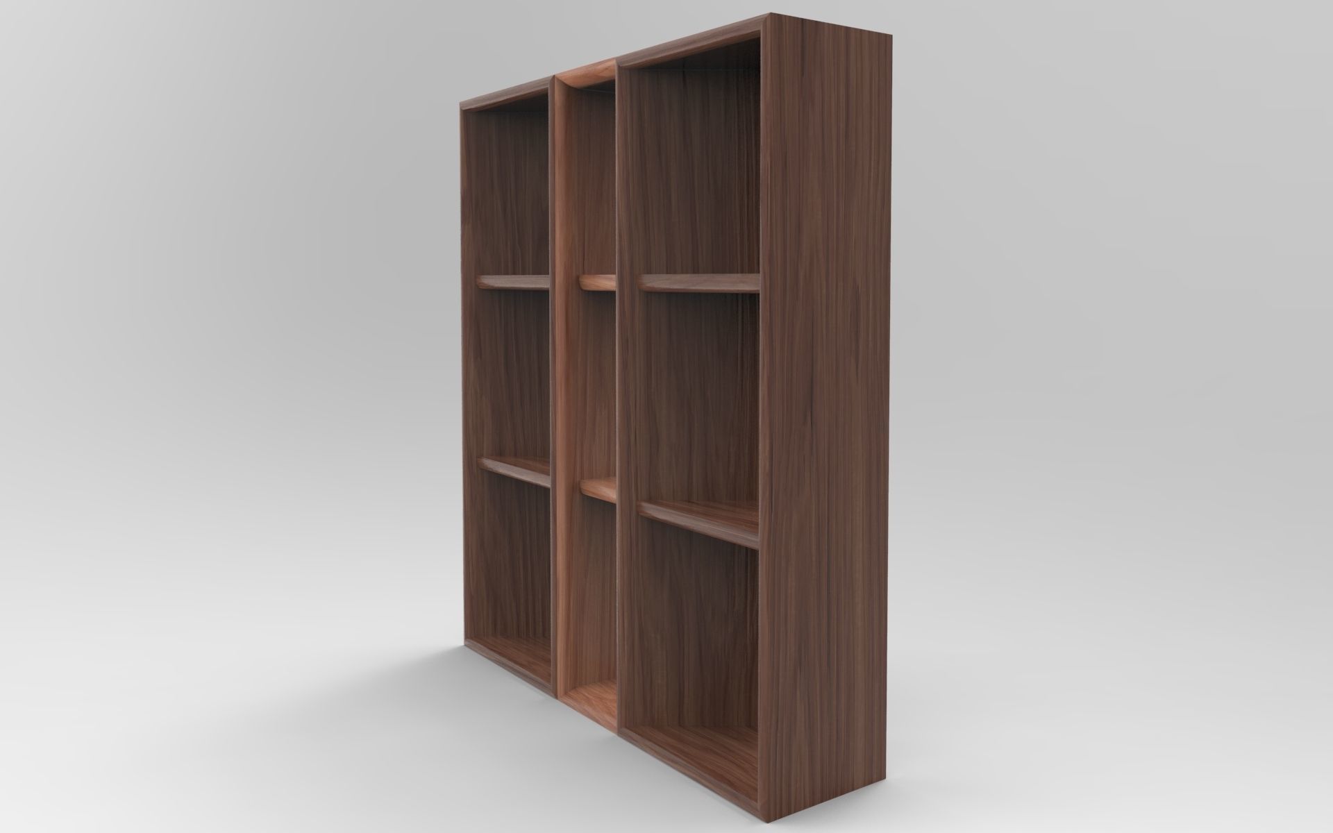 Geny Divider Low-poly 3D model_3