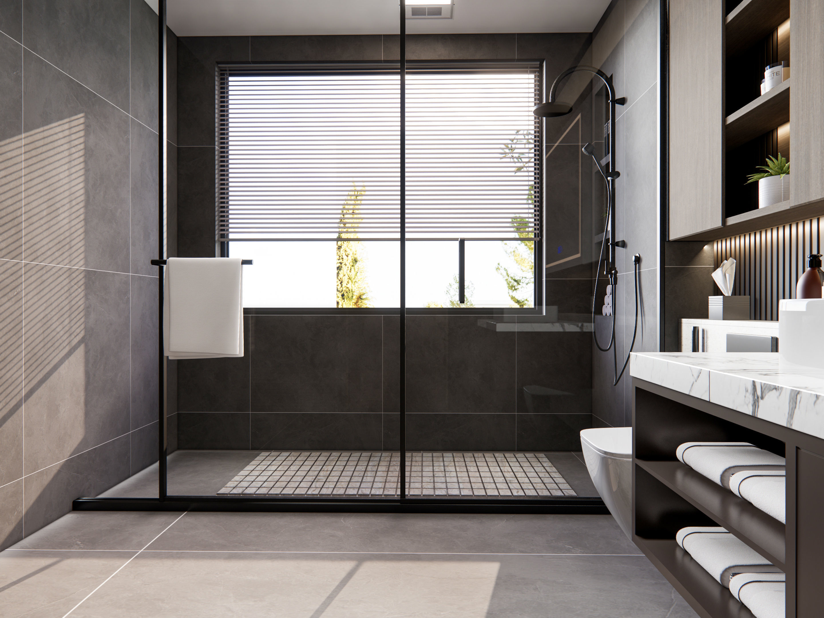 Bathroom 81 3D model_16