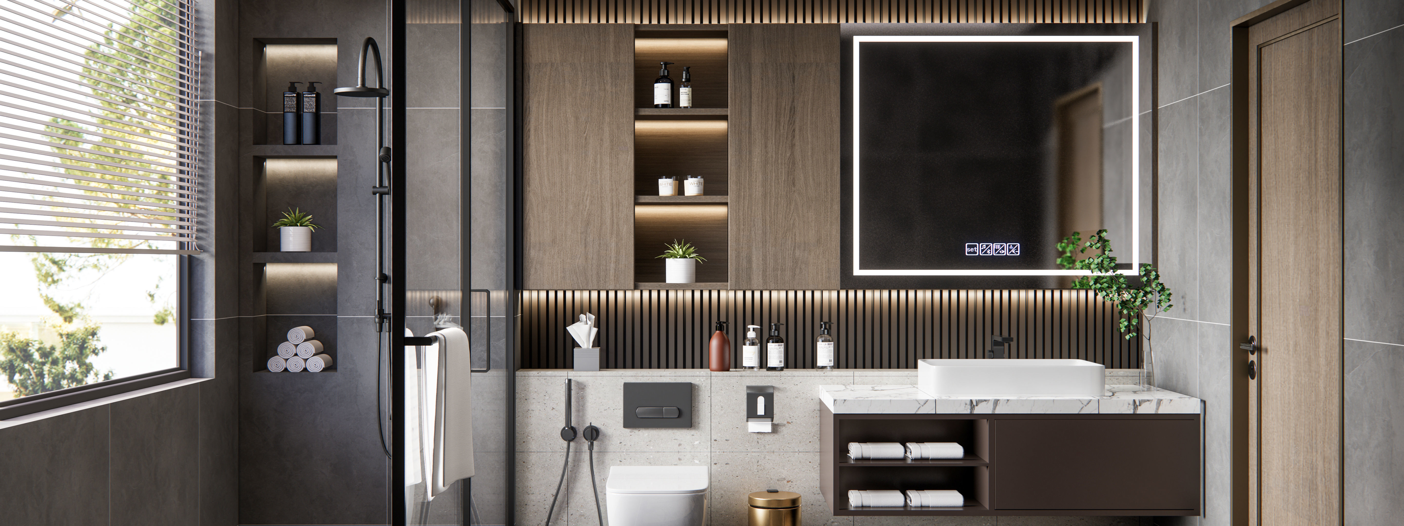 Bathroom 81 3D model_21