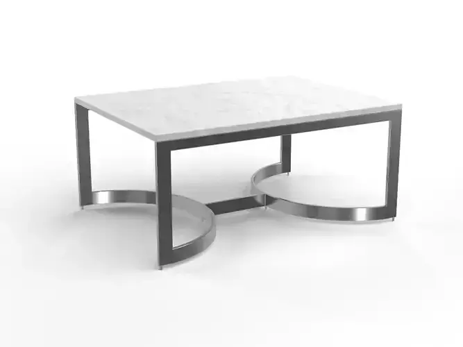 COFFEE TABLE GREY H2000181