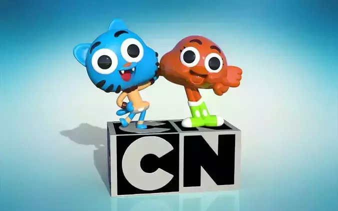 Gumball-Darwin 