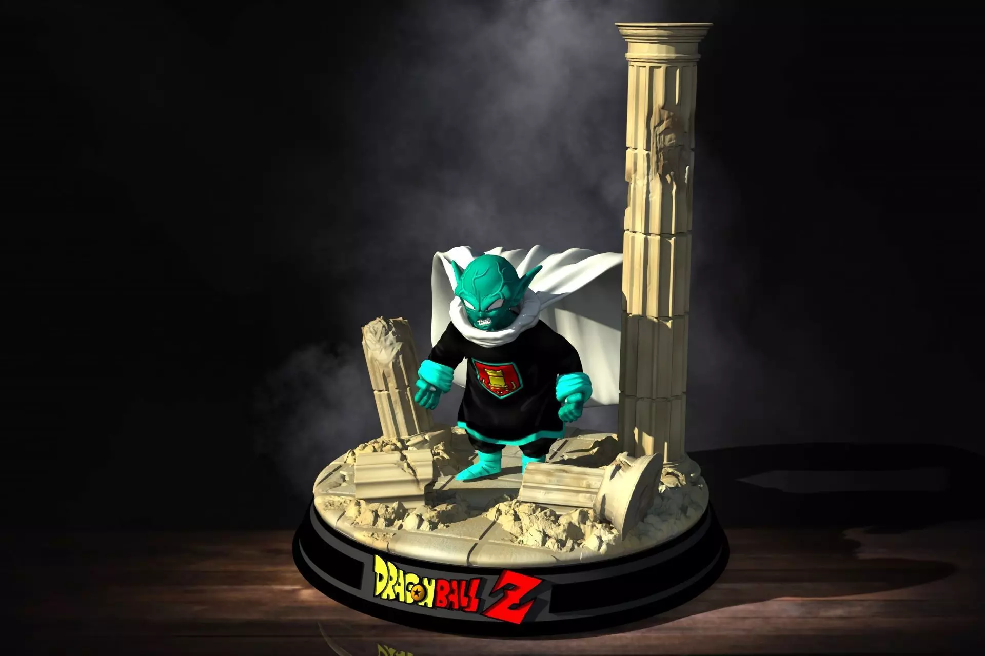 garlic 3D print model