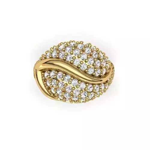 Woman Diamond Ring