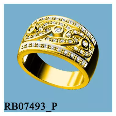 RB07493 3D print model