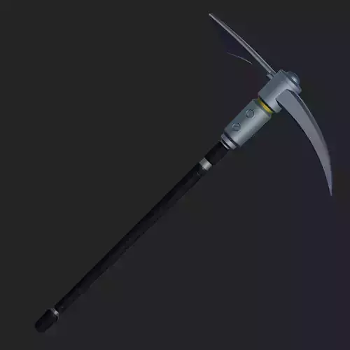 FORTNITE DEFAULT PICKAXE
