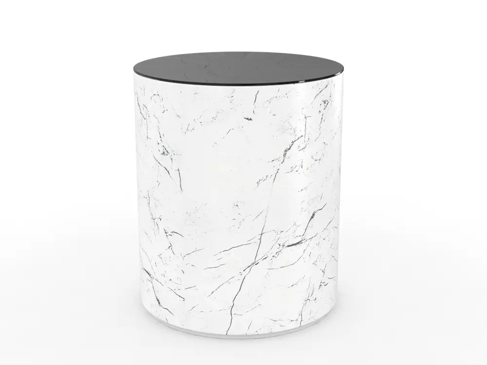 Coffee table  3D model_0