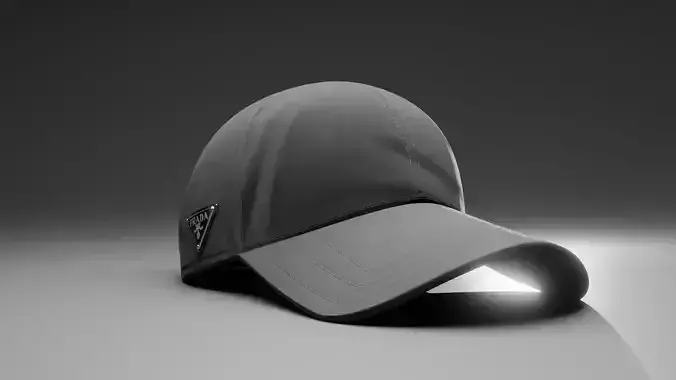 Prada Cap