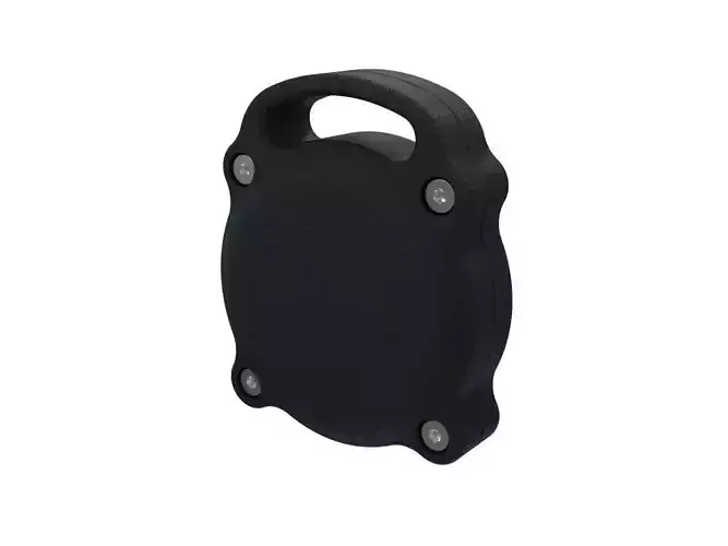 3D Printable AirTags Case Keychain