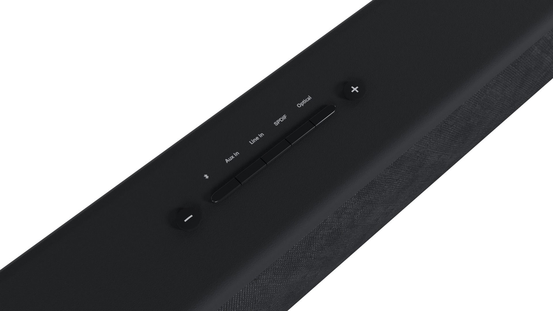 Xiaomi Mi TV Soundbar 3D model_1