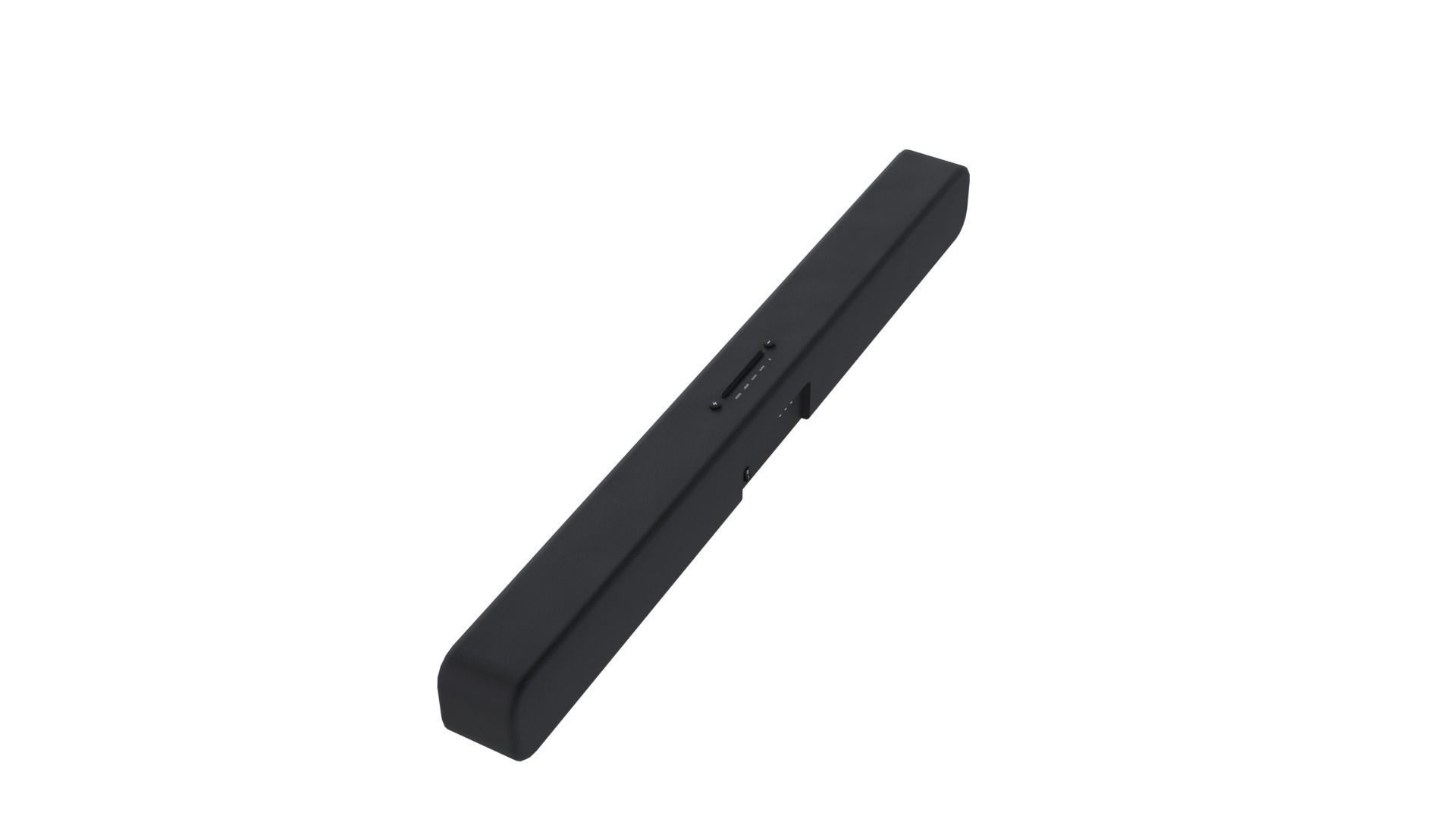 Xiaomi Mi TV Soundbar 3D model_2