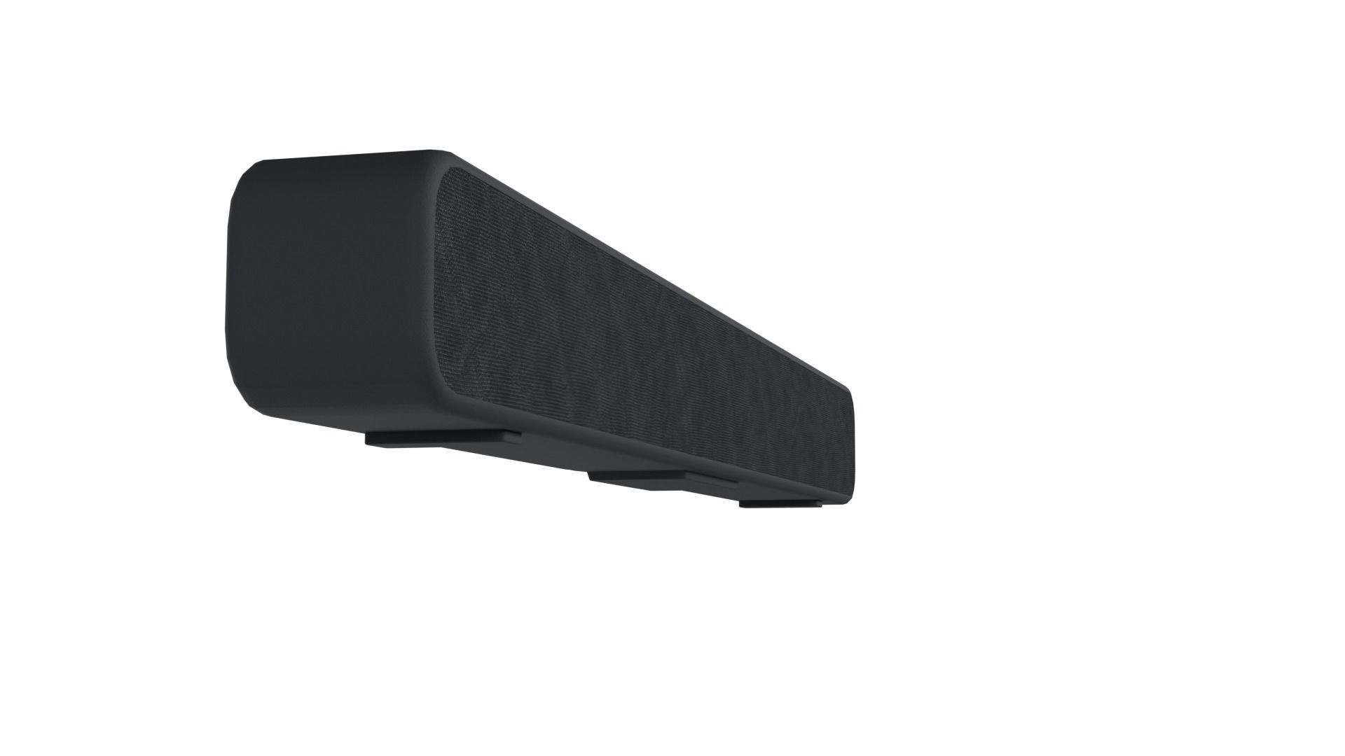 Xiaomi Mi TV Soundbar 3D model_3