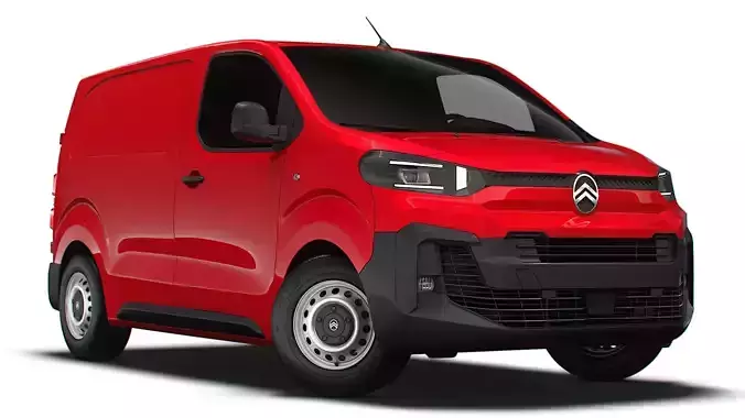 Citroen e Jumpy Van L1 2024