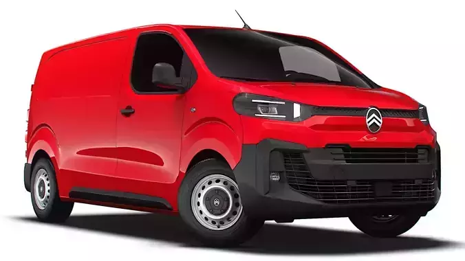Citroen e Jumpy Van L2 2024