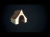 Cabin -Hut 3D model_1