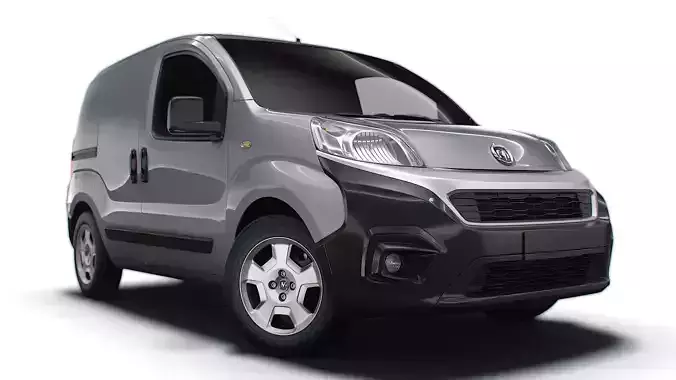 RAM V700 City Van 2023