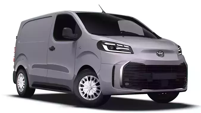 Toyota ProACE Electric Van L1 2024