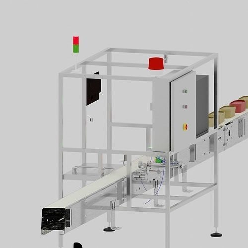 RUF 2 3D model