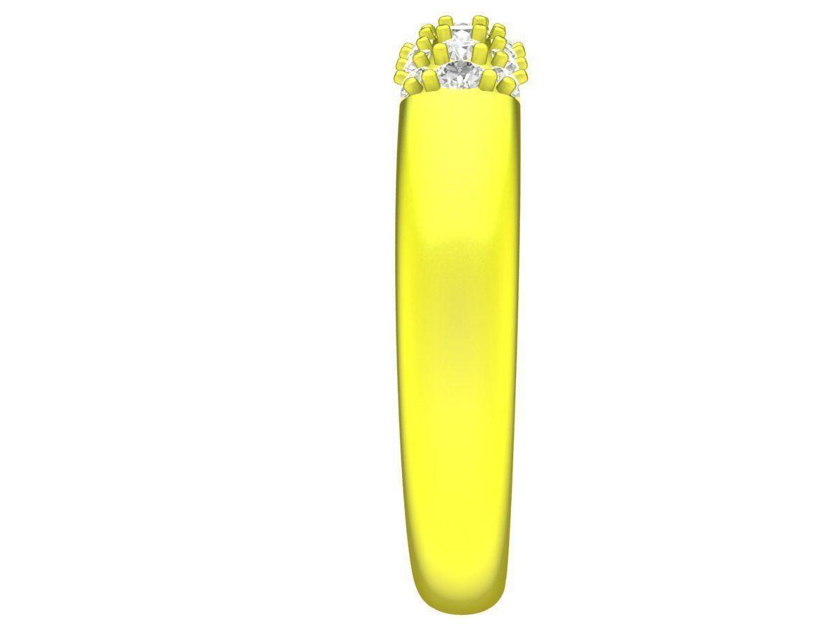 A6320 Diamond Women Bangle Bracelets 3D Model 3D print model_3