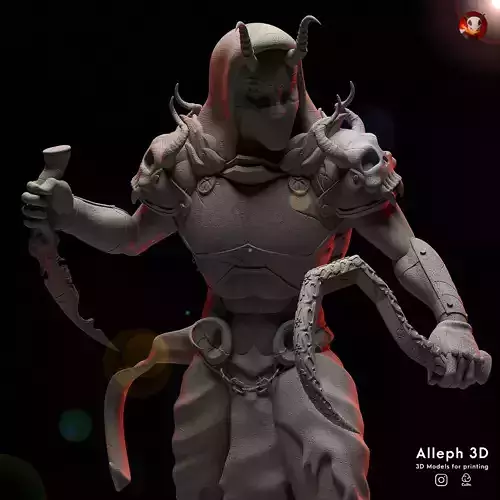 infernal assassin Dungeon and Dragons WITH CUTS