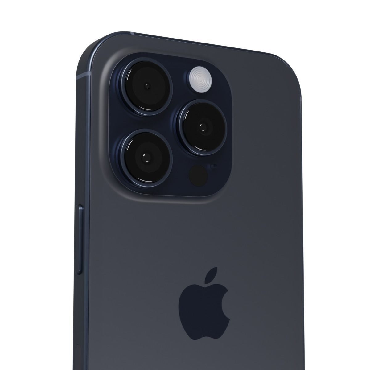 Iphone15 pro 3D model_10