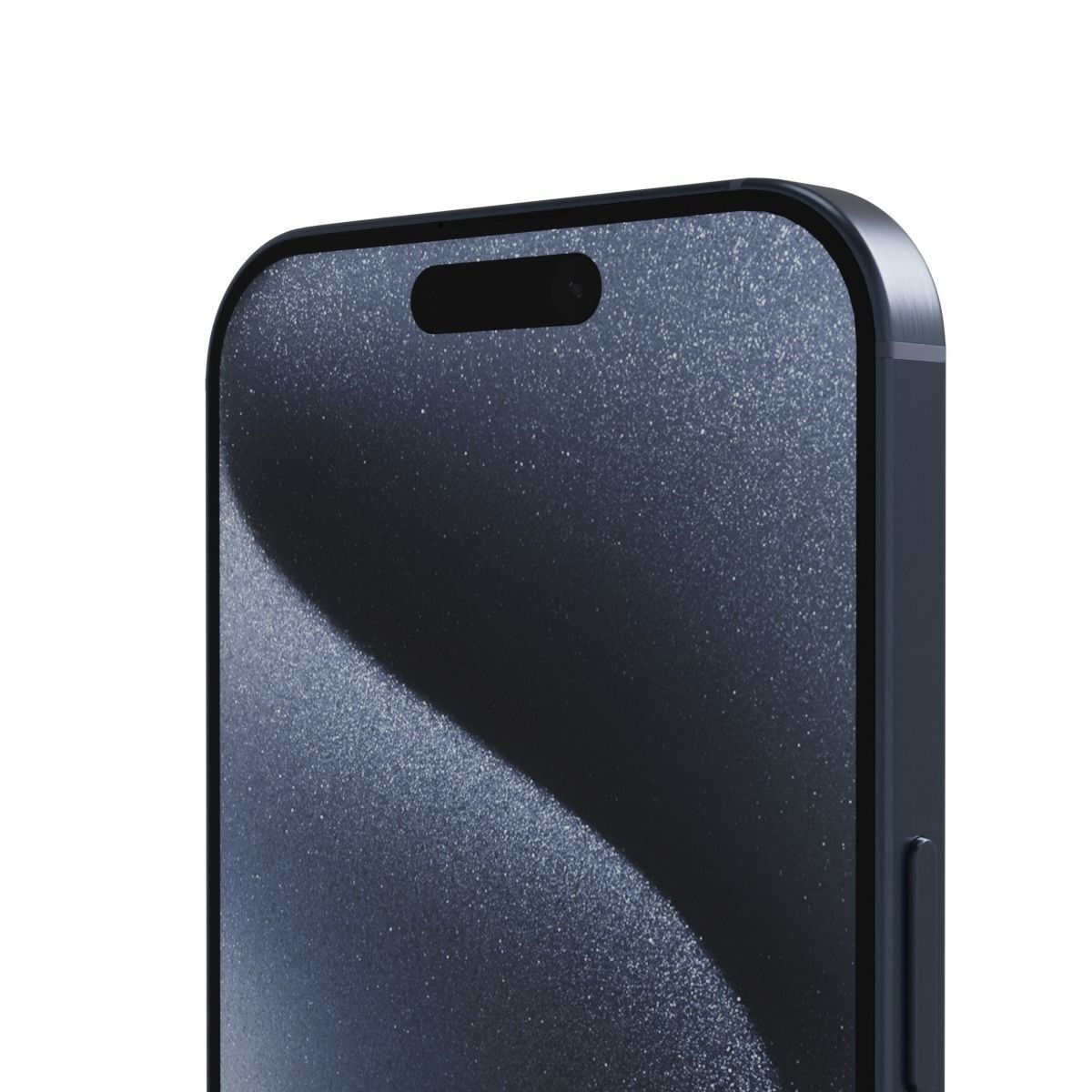 Iphone15 pro 3D model_11