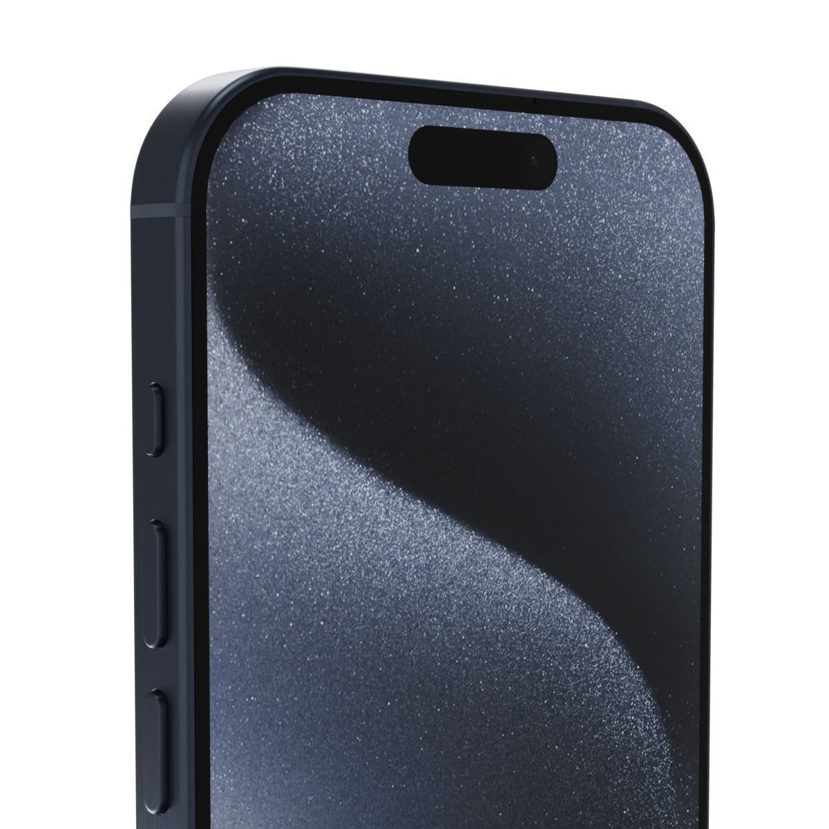 Iphone15 pro 3D model_12