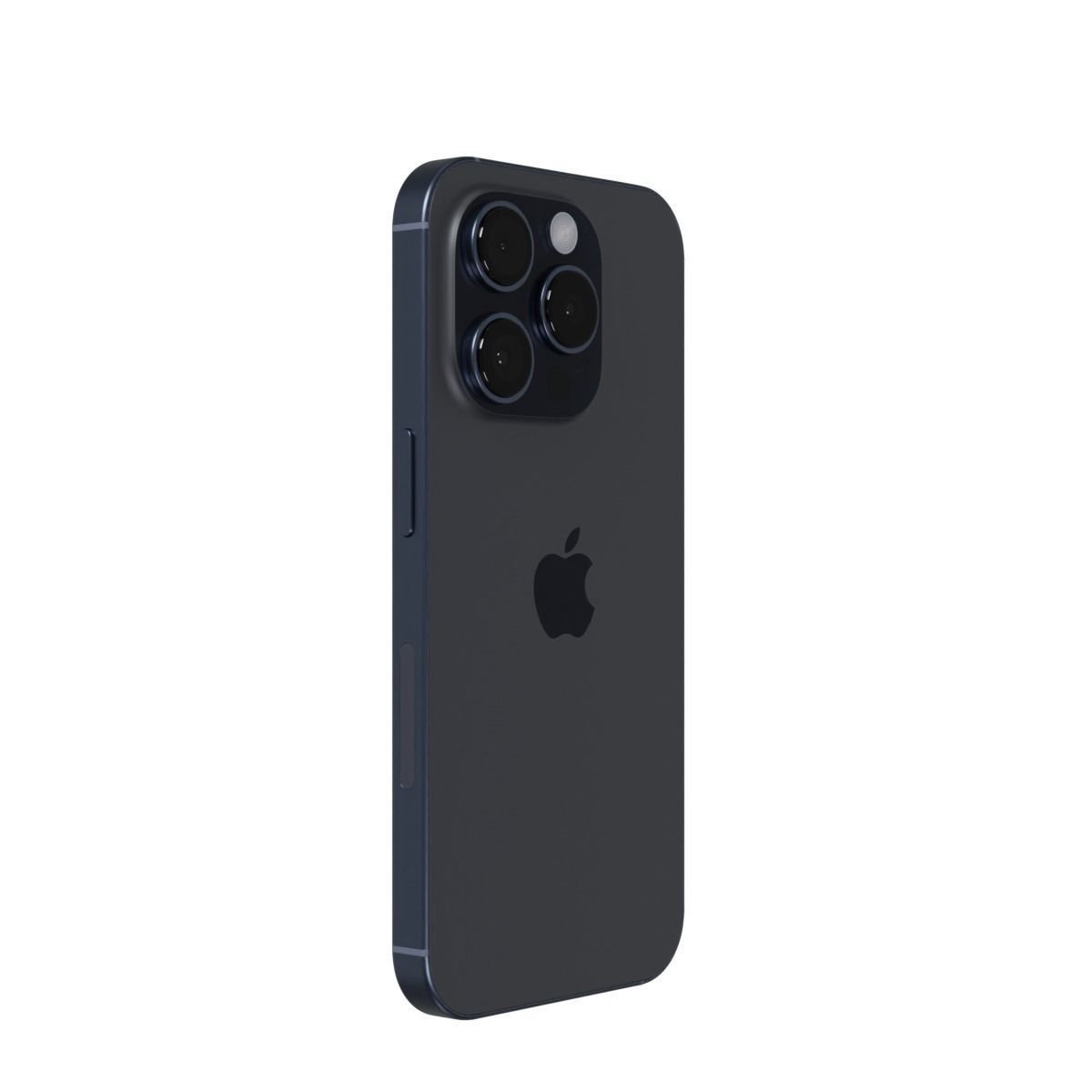 Iphone15 pro 3D model_7