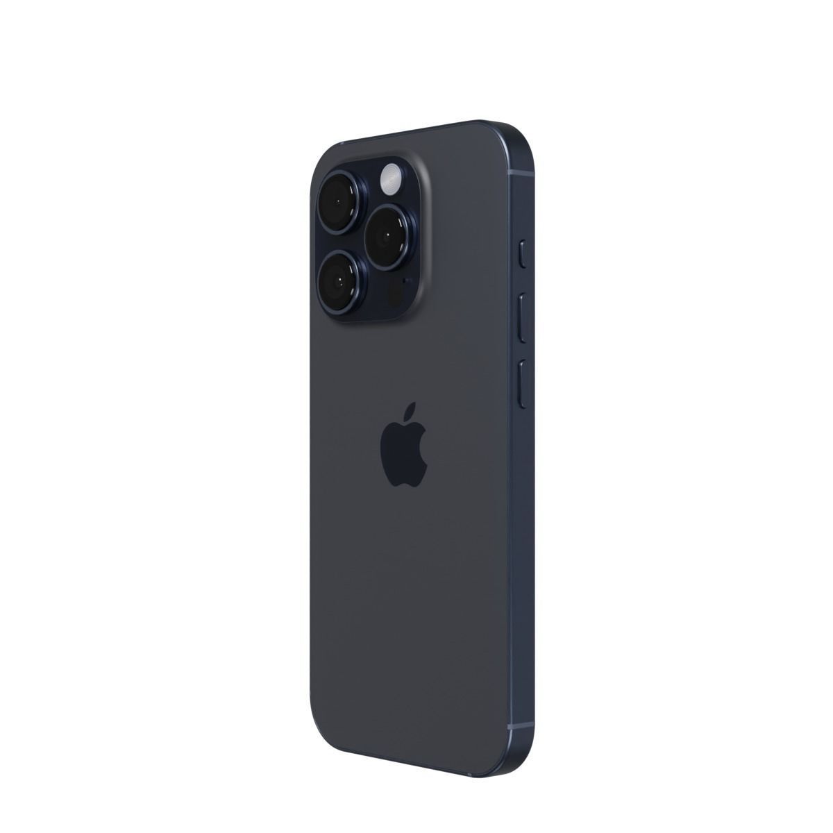 Iphone15 pro 3D model_5