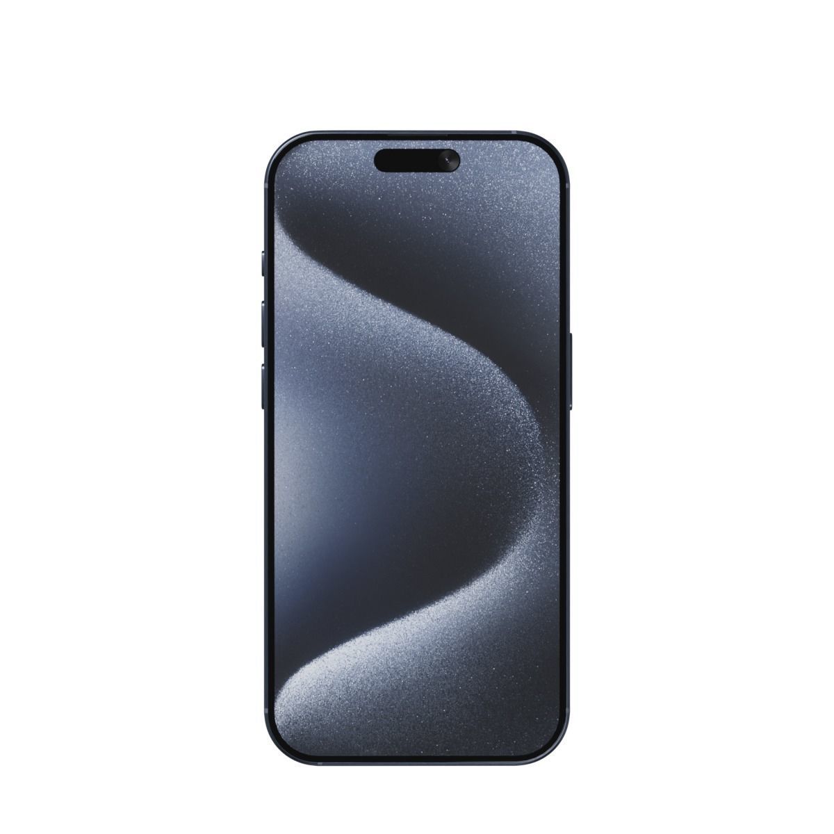 Iphone15 pro 3D model_2