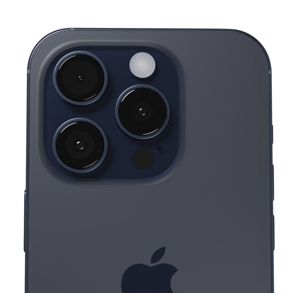 Iphone15 pro 3D model_15