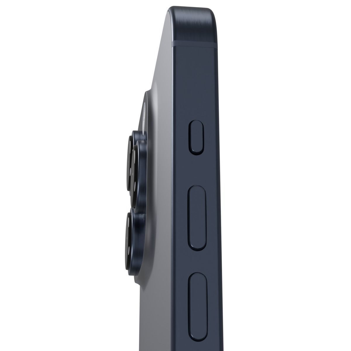 Iphone15 pro 3D model_13