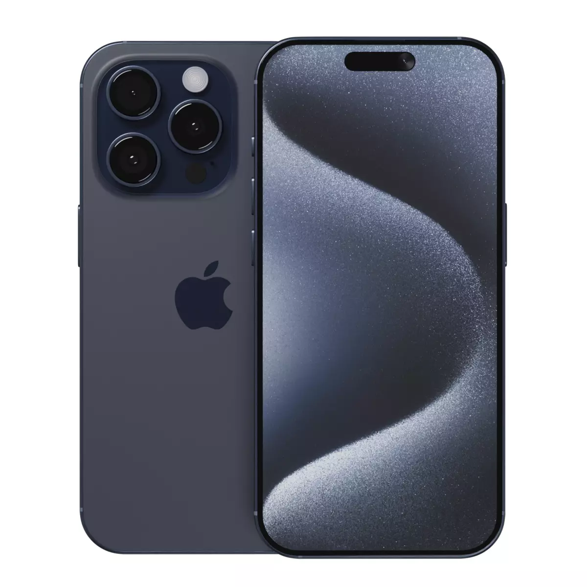 Iphone15 pro 3D model_0